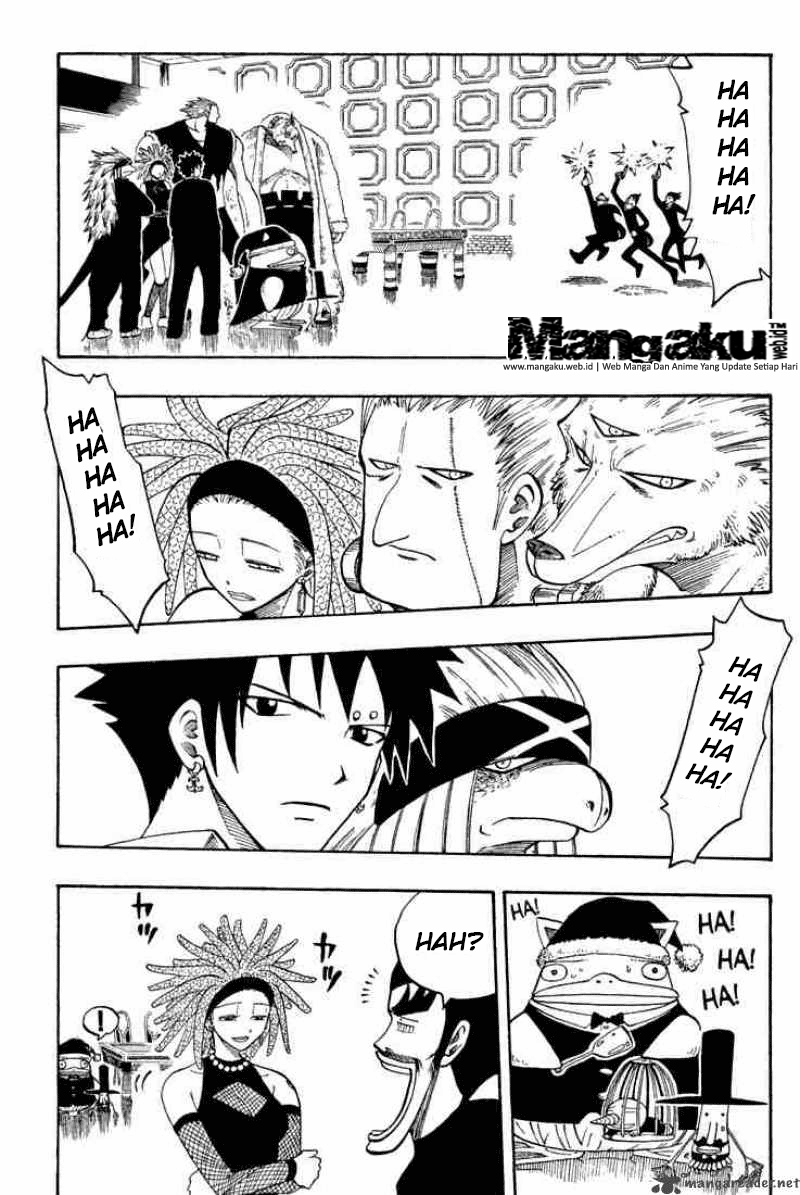 Rave Master Volume 10 Bahasa Indonesia