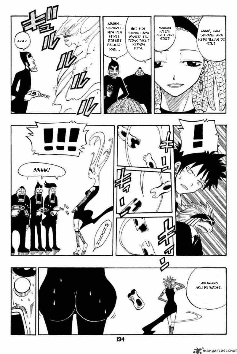 Rave Master Volume 10 Bahasa Indonesia