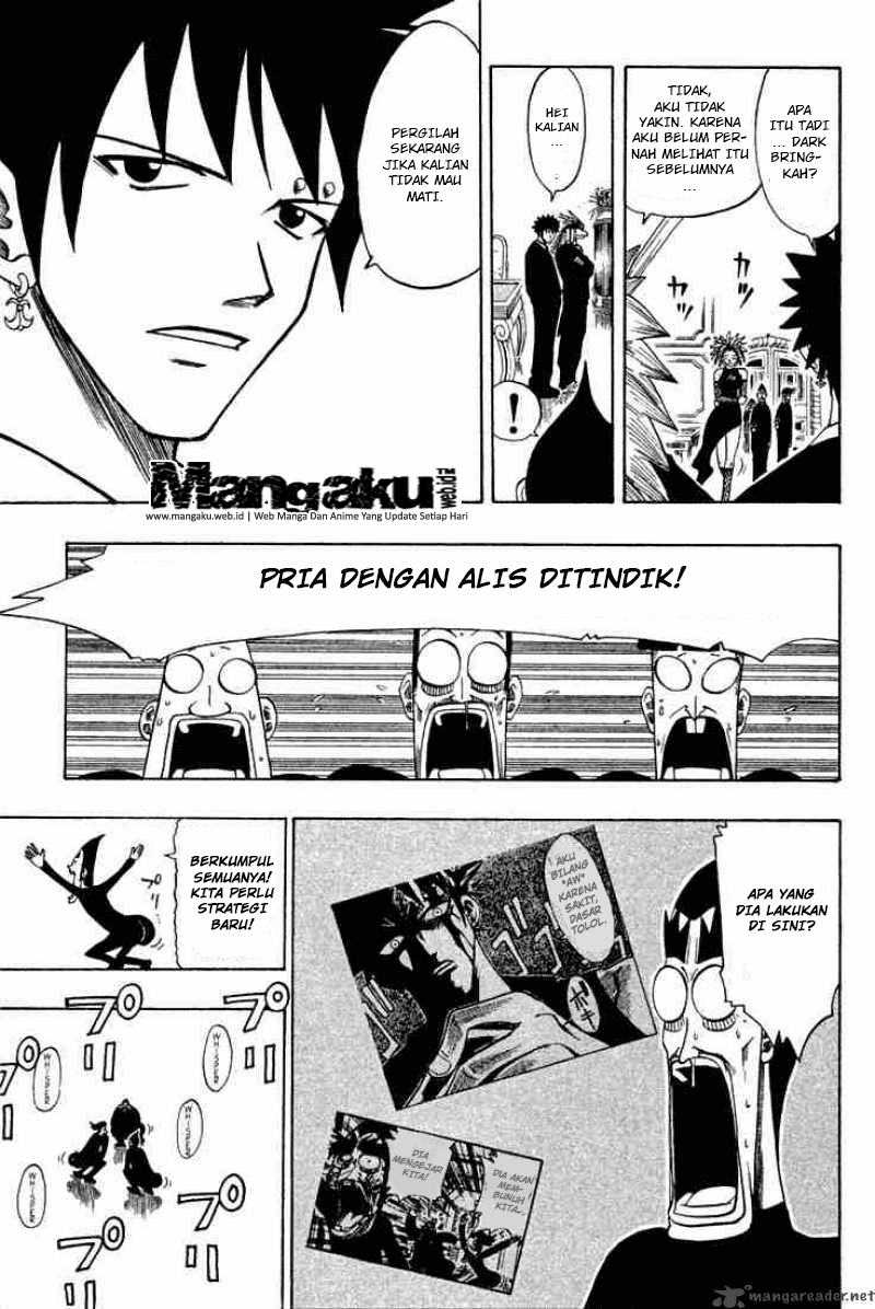 Rave Master Volume 10 Bahasa Indonesia