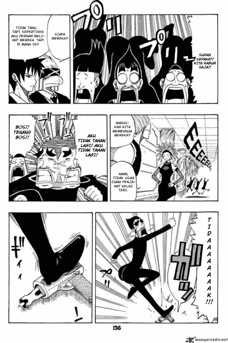 Rave Master Volume 10 Bahasa Indonesia