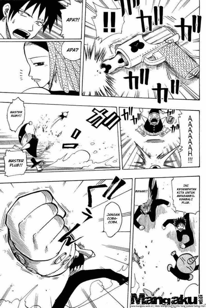 Rave Master Volume 10 Bahasa Indonesia