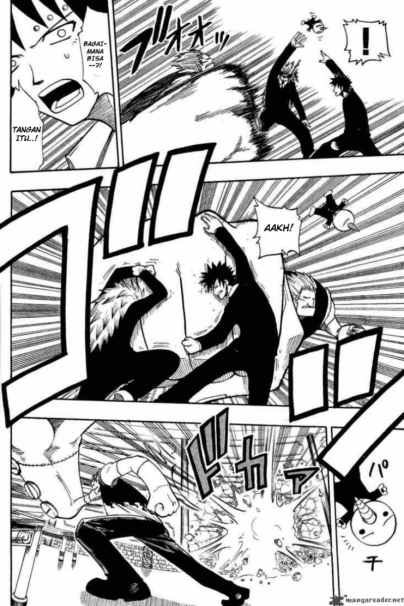 Rave Master Volume 10 Bahasa Indonesia