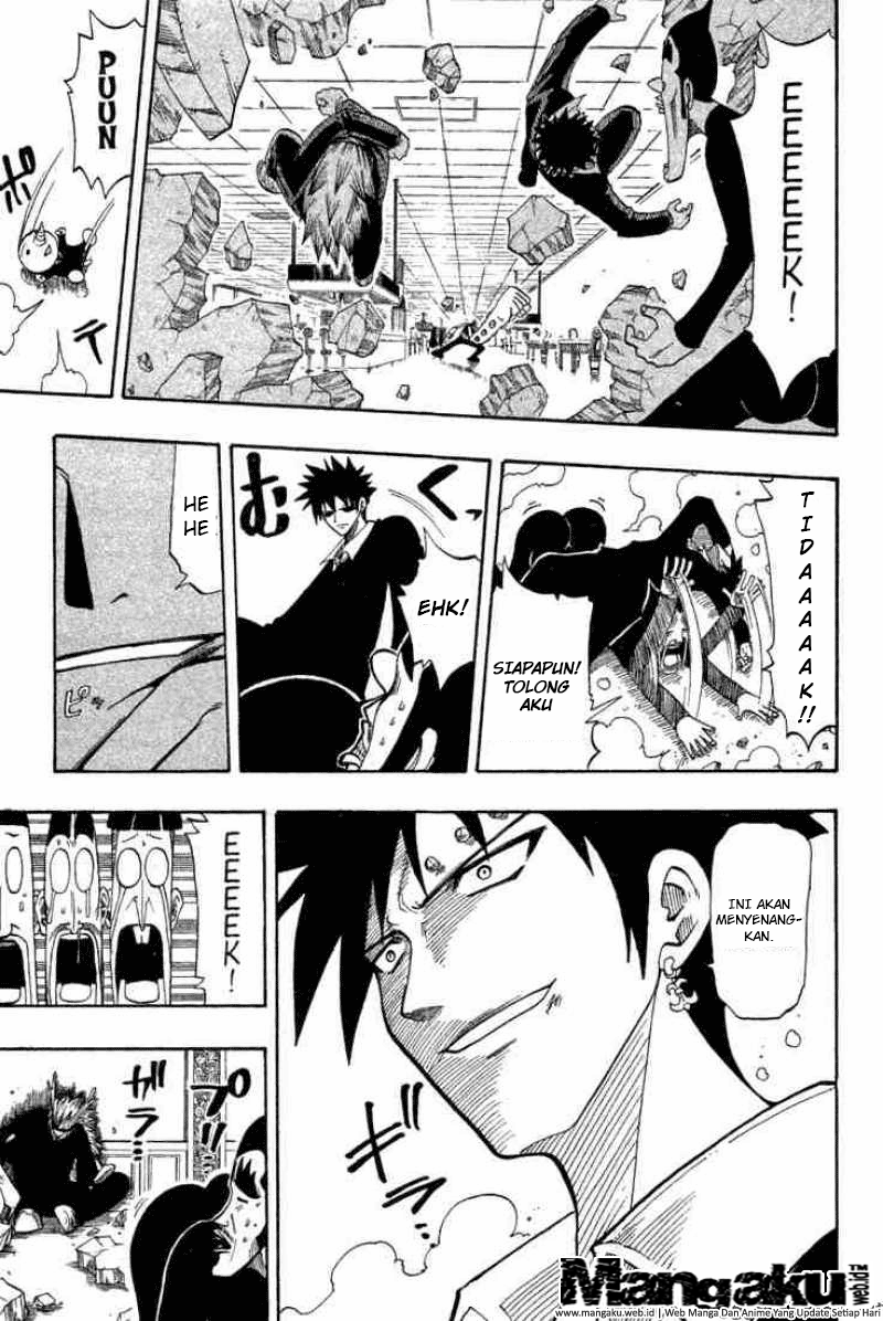 Rave Master Volume 10 Bahasa Indonesia