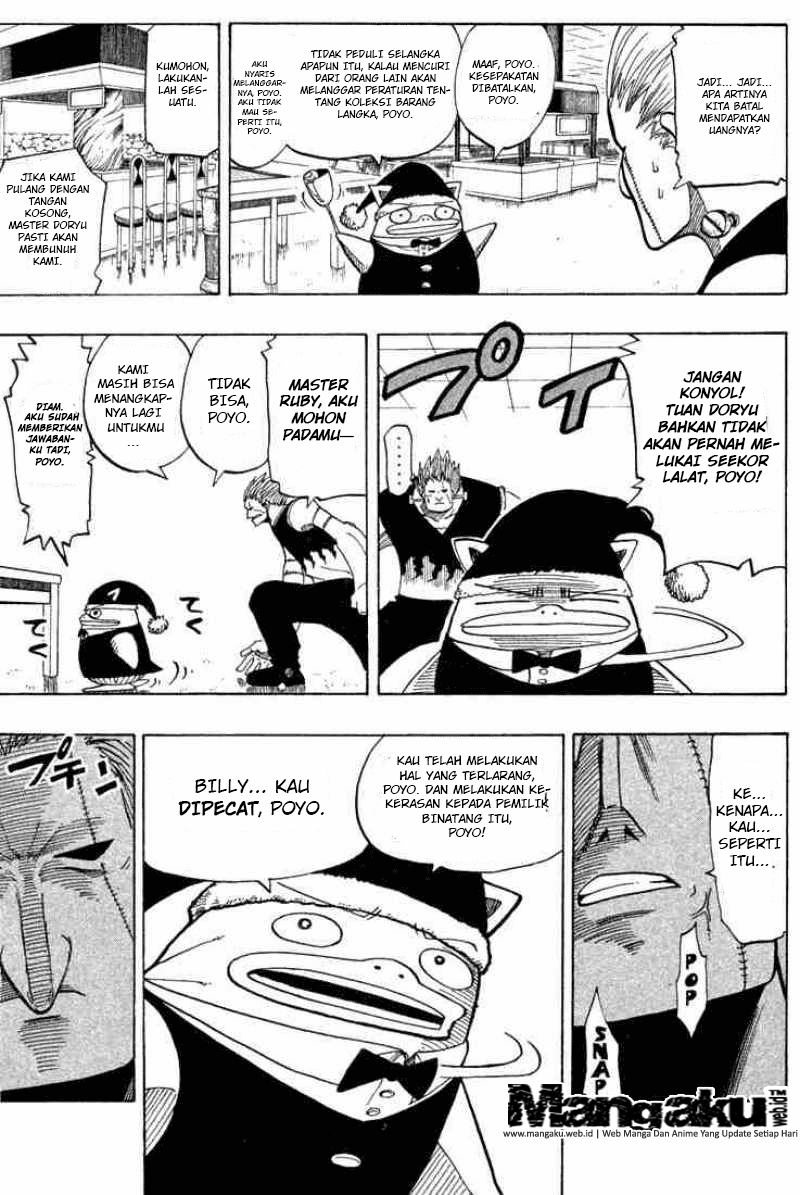 Rave Master Volume 10 Bahasa Indonesia