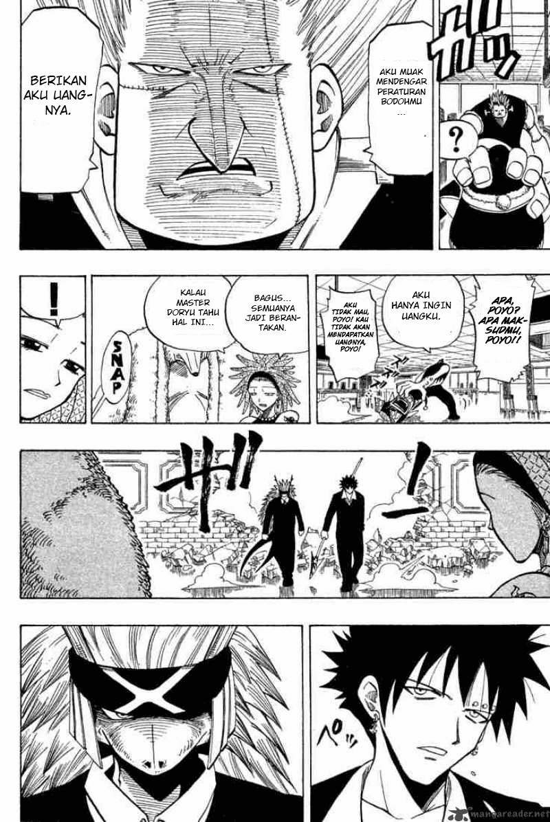 Rave Master Volume 10 Bahasa Indonesia