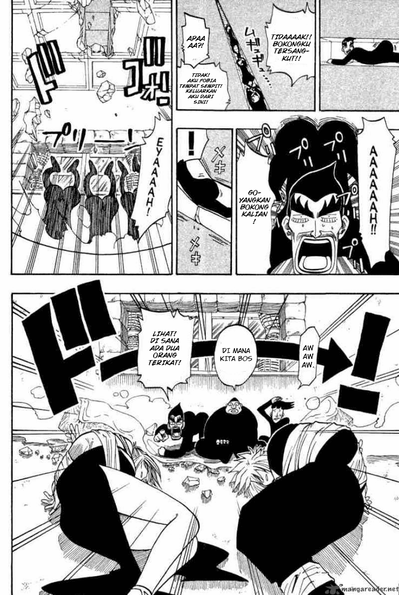 Rave Master Volume 10 Bahasa Indonesia