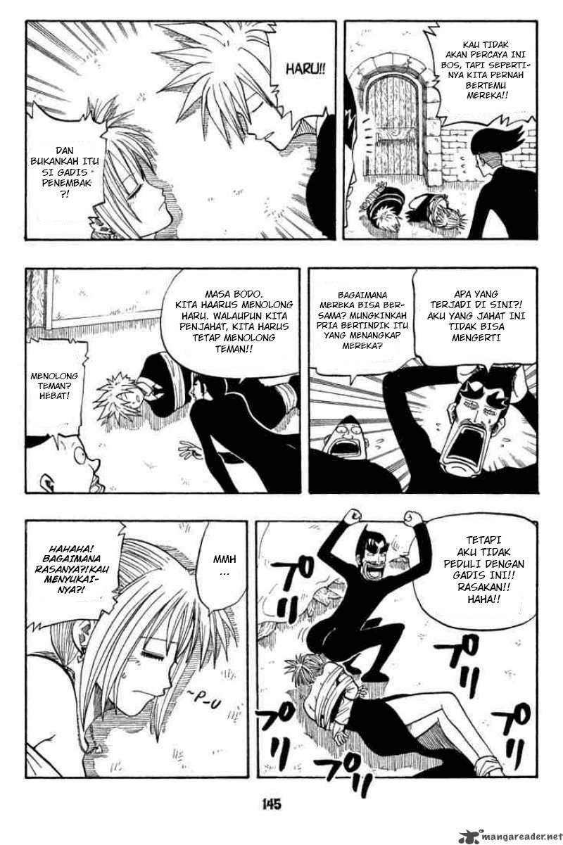 Rave Master Volume 10 Bahasa Indonesia