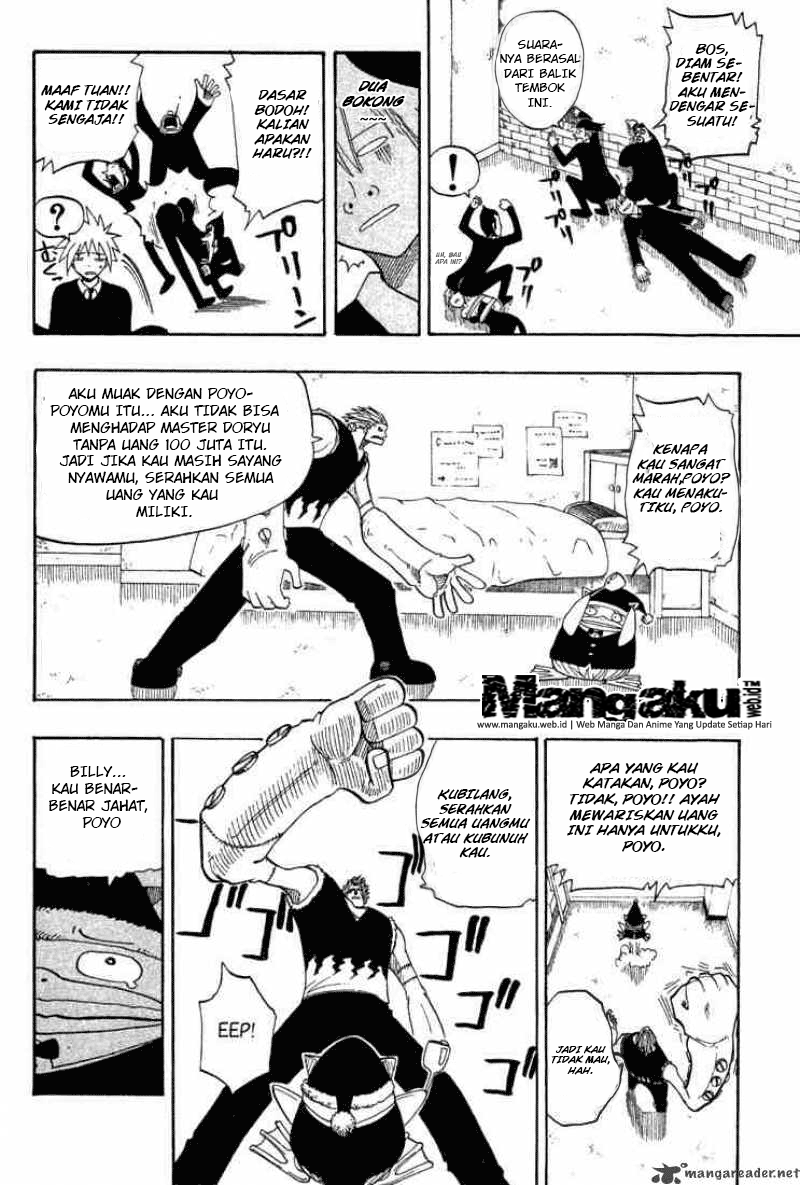 Rave Master Volume 10 Bahasa Indonesia