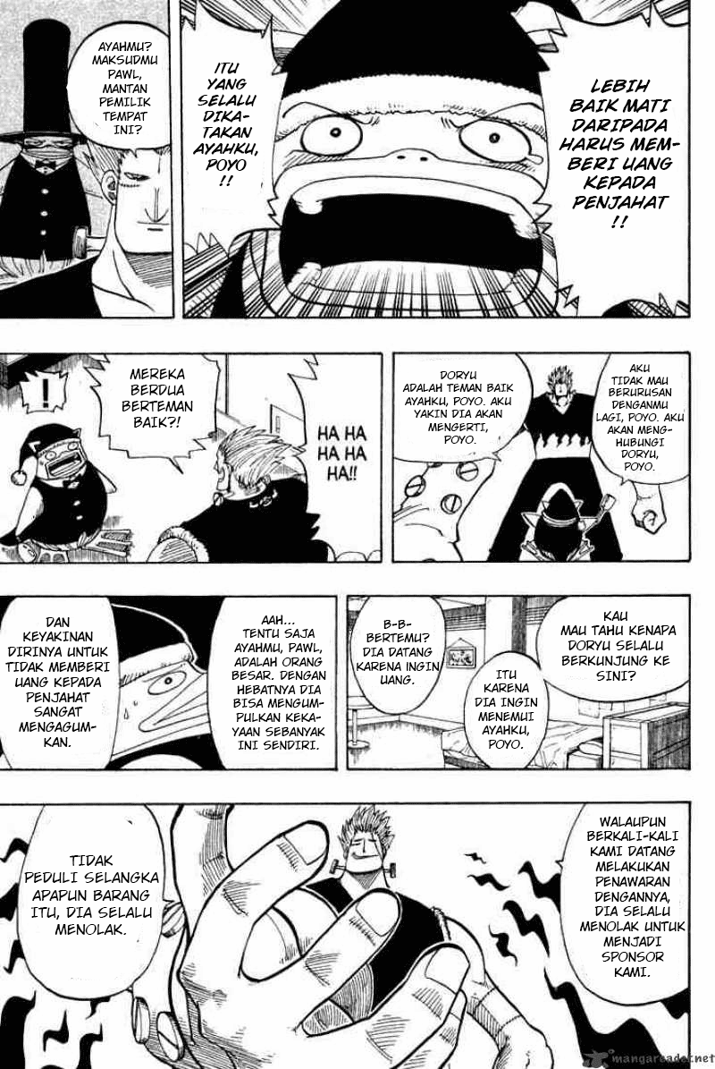 Rave Master Volume 10 Bahasa Indonesia