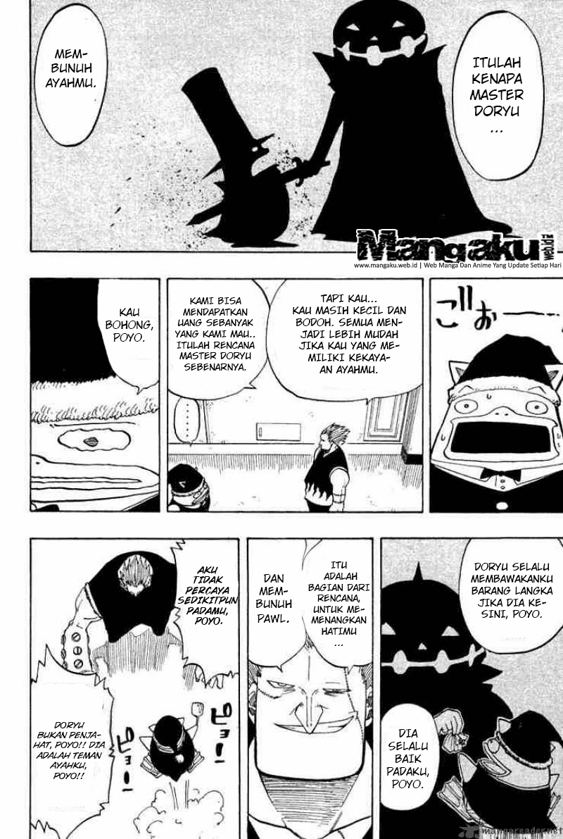 Rave Master Volume 10 Bahasa Indonesia