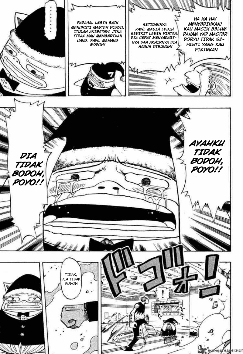 Rave Master Volume 10 Bahasa Indonesia