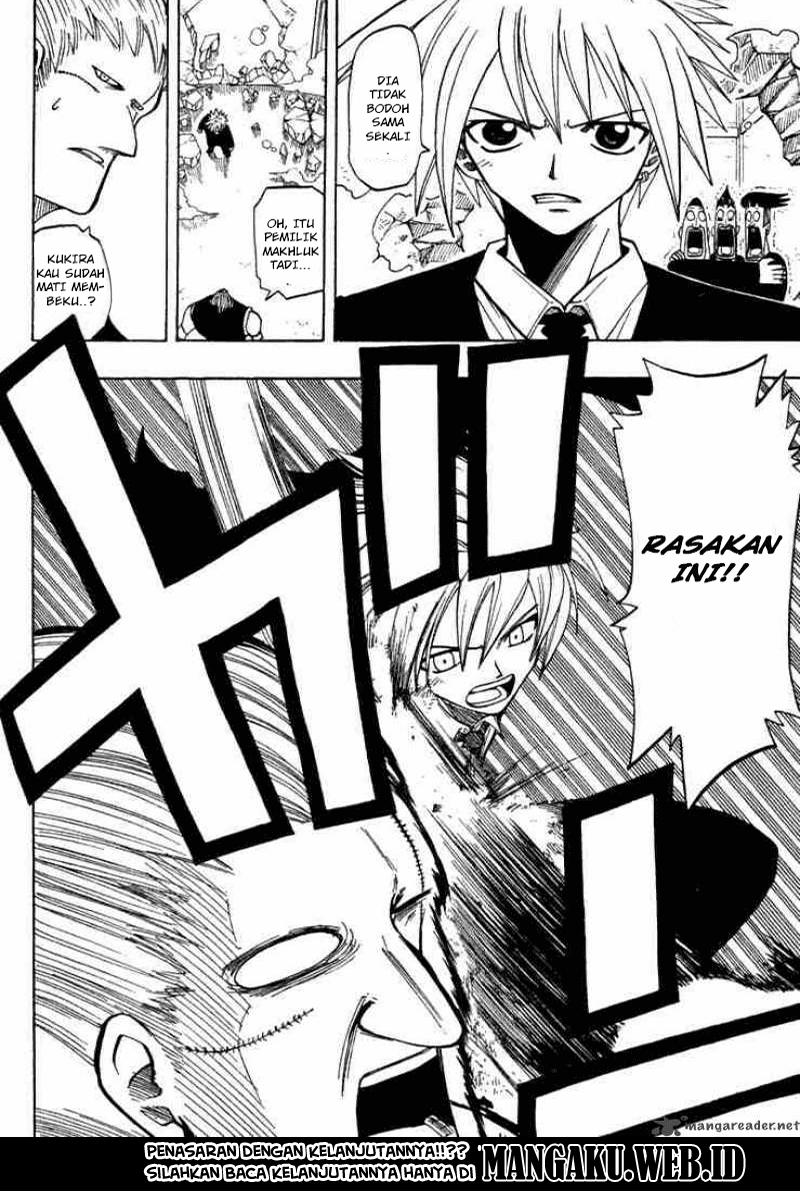 Rave Master Volume 10 Bahasa Indonesia