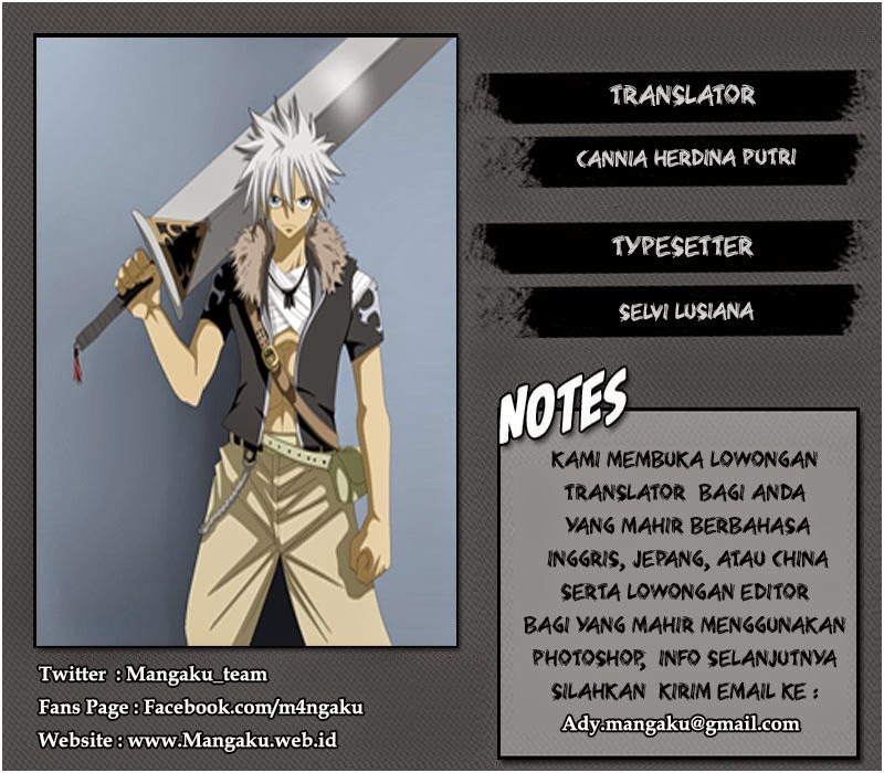 Rave Master Volume 10 Bahasa Indonesia