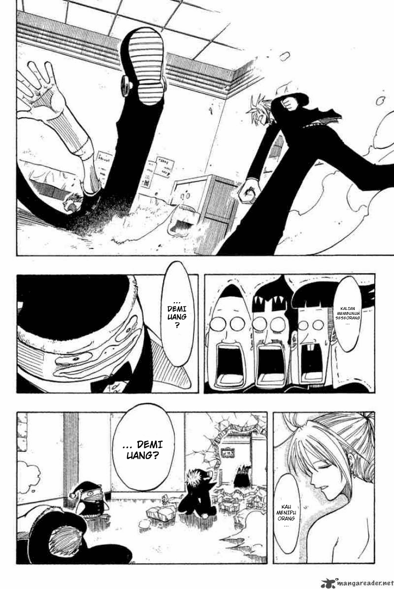 Rave Master Volume 10 Bahasa Indonesia