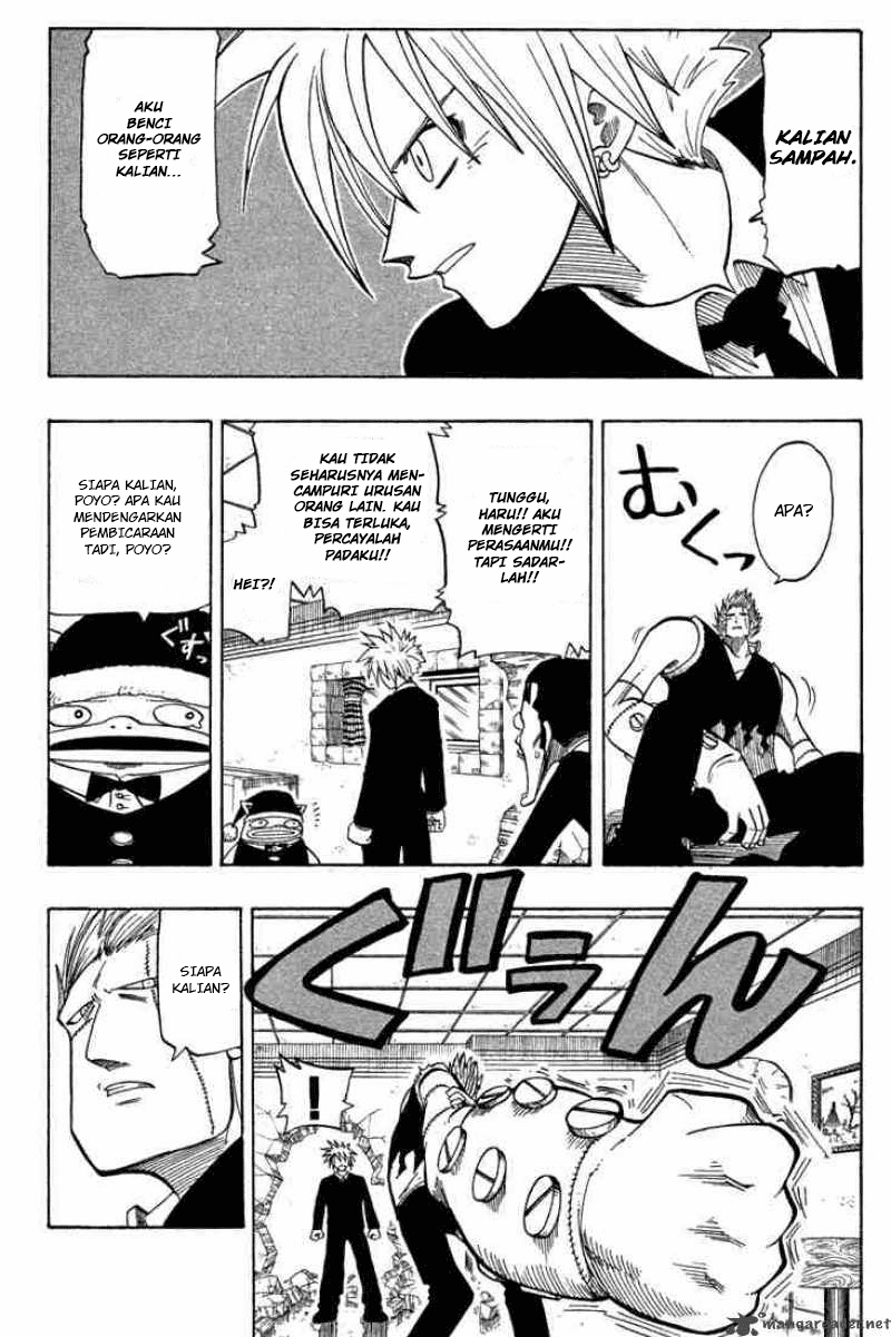 Rave Master Volume 10 Bahasa Indonesia