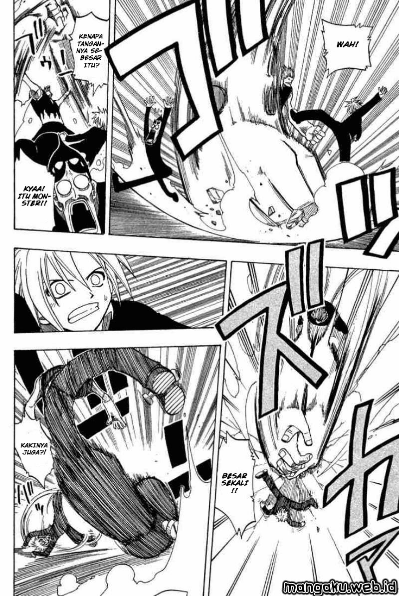 Rave Master Volume 10 Bahasa Indonesia