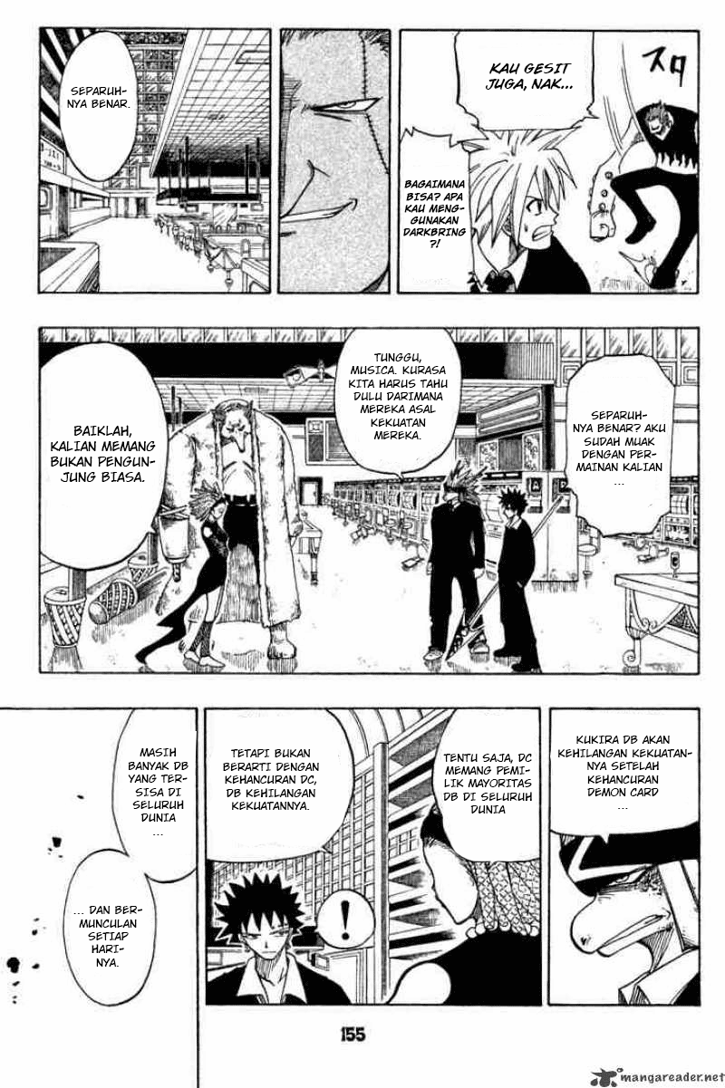 Rave Master Volume 10 Bahasa Indonesia