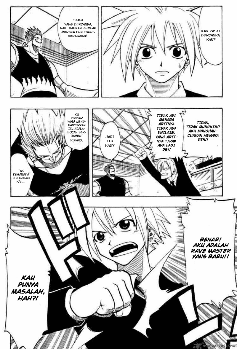 Rave Master Volume 10 Bahasa Indonesia