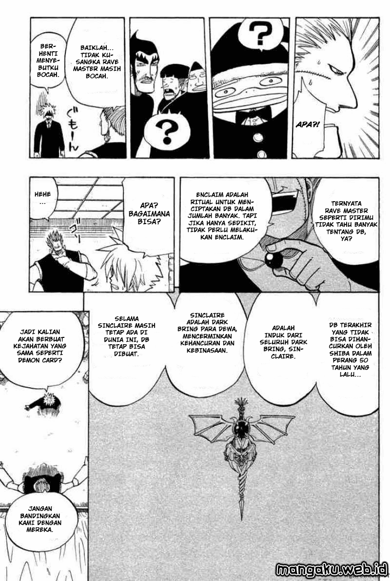 Rave Master Volume 10 Bahasa Indonesia