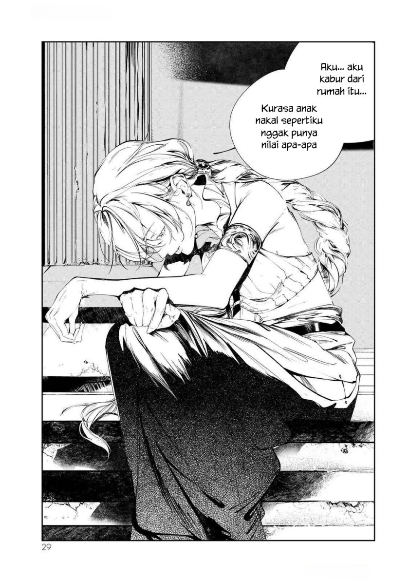 Raw Blue no Hyohon chapter 1