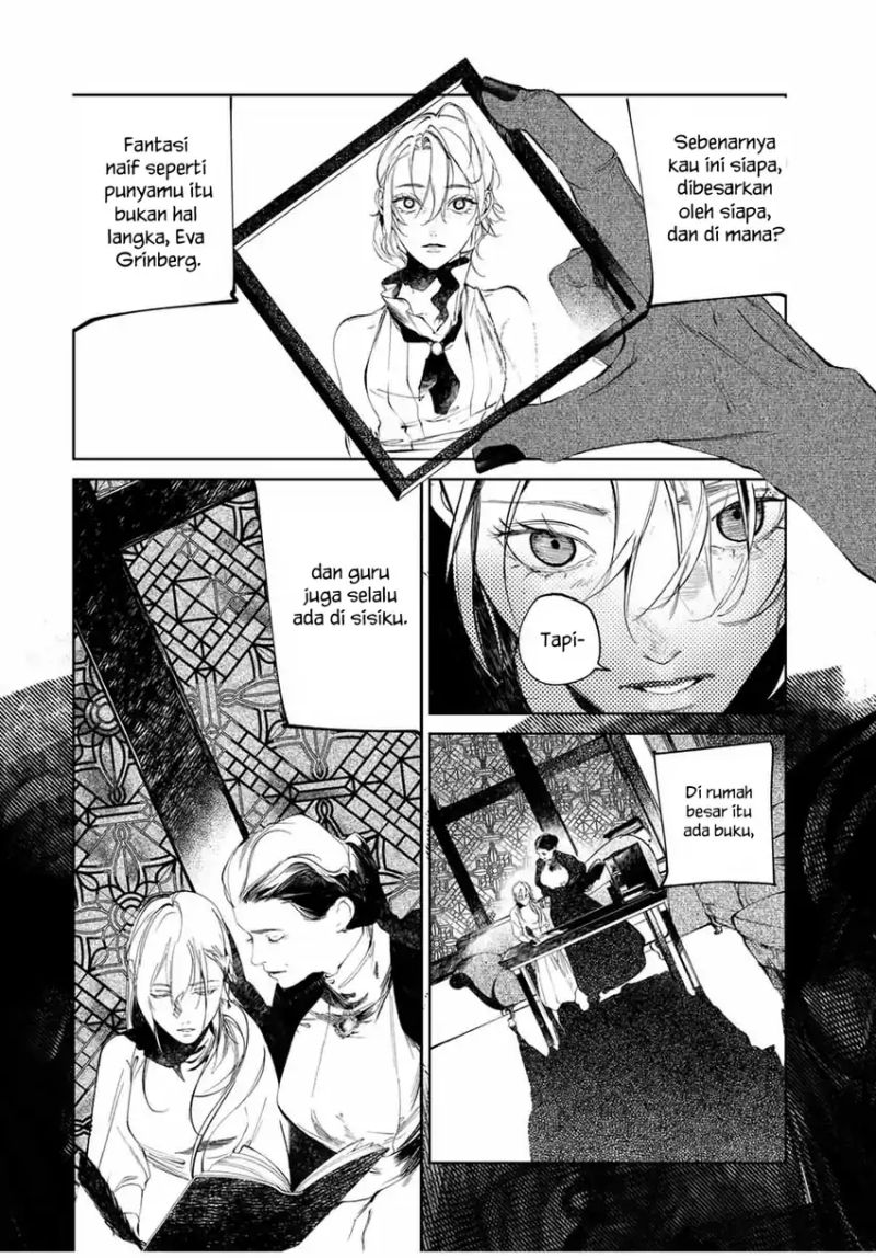 Raw Blue no Hyohon chapter 2