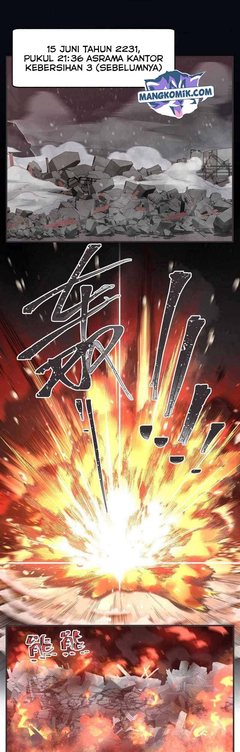 Re Evolutioner Chapter 01 Bahasa Indonesia