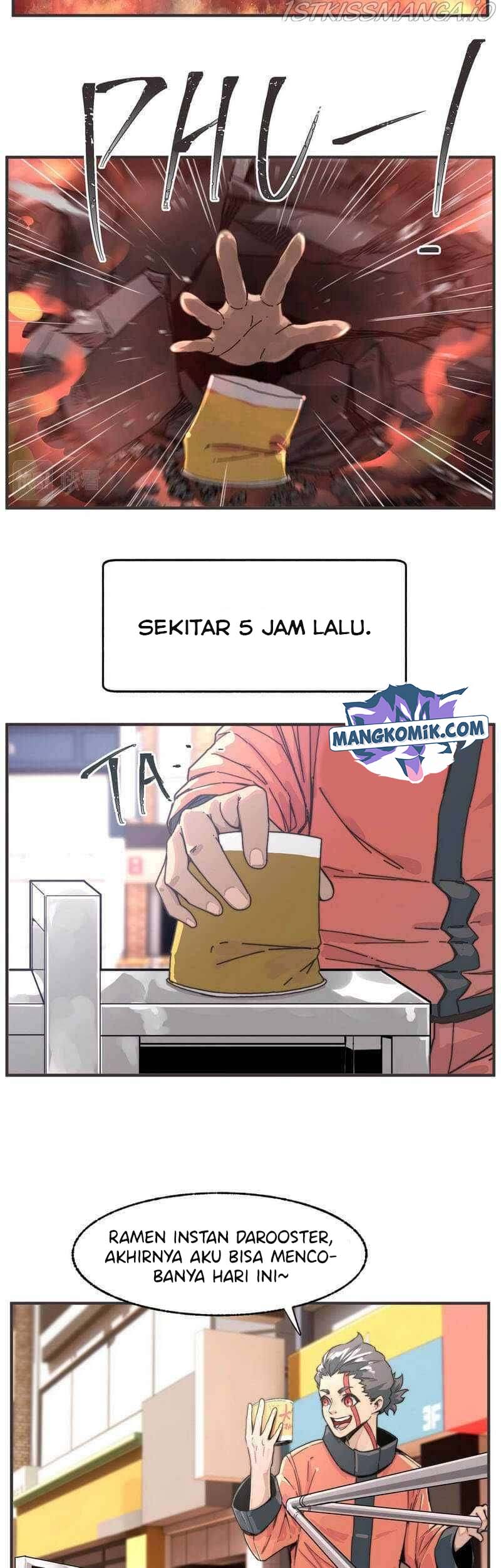 Re Evolutioner Chapter 01 Bahasa Indonesia
