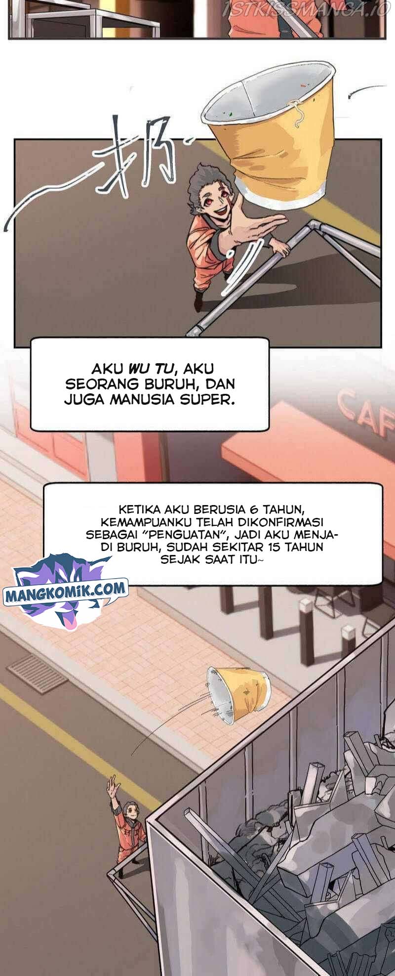 Re Evolutioner Chapter 01 Bahasa Indonesia