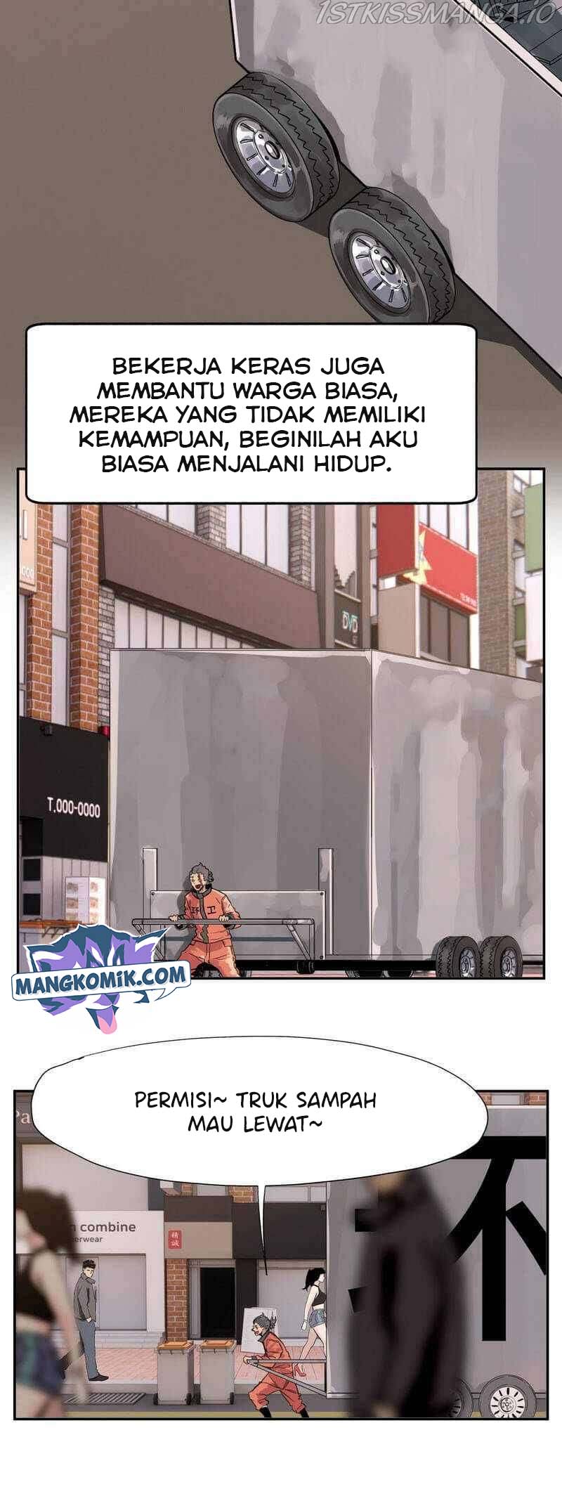 Re Evolutioner Chapter 01 Bahasa Indonesia