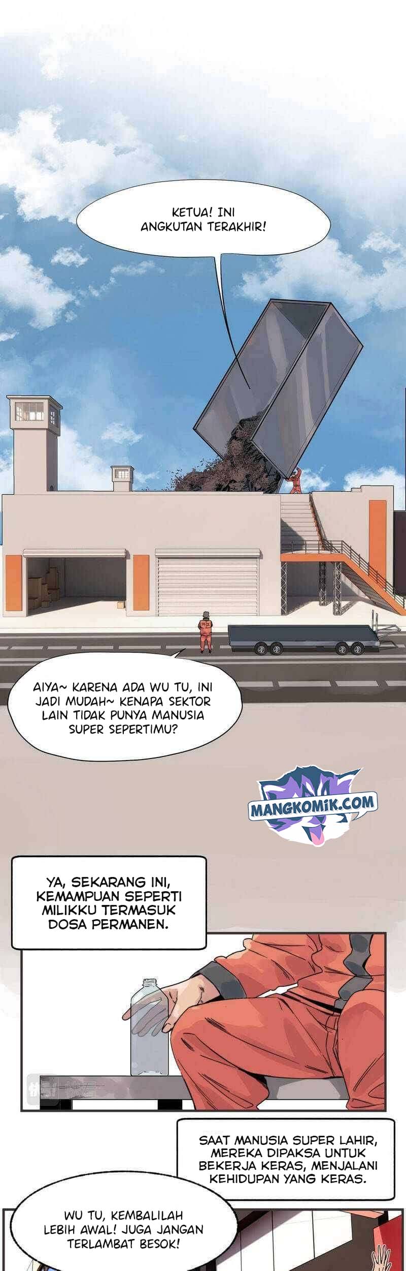 Re Evolutioner Chapter 01 Bahasa Indonesia