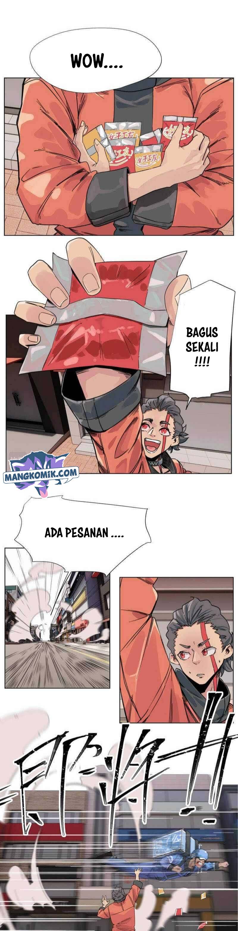 Re Evolutioner Chapter 01 Bahasa Indonesia