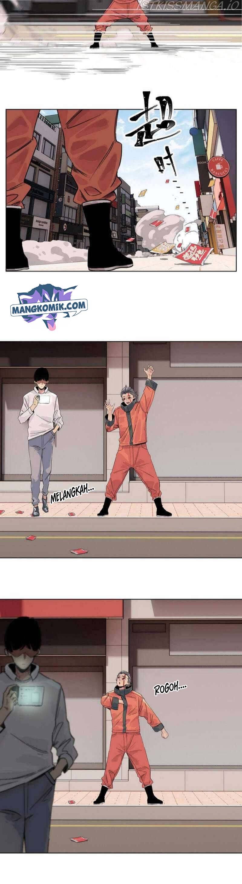 Re Evolutioner Chapter 01 Bahasa Indonesia