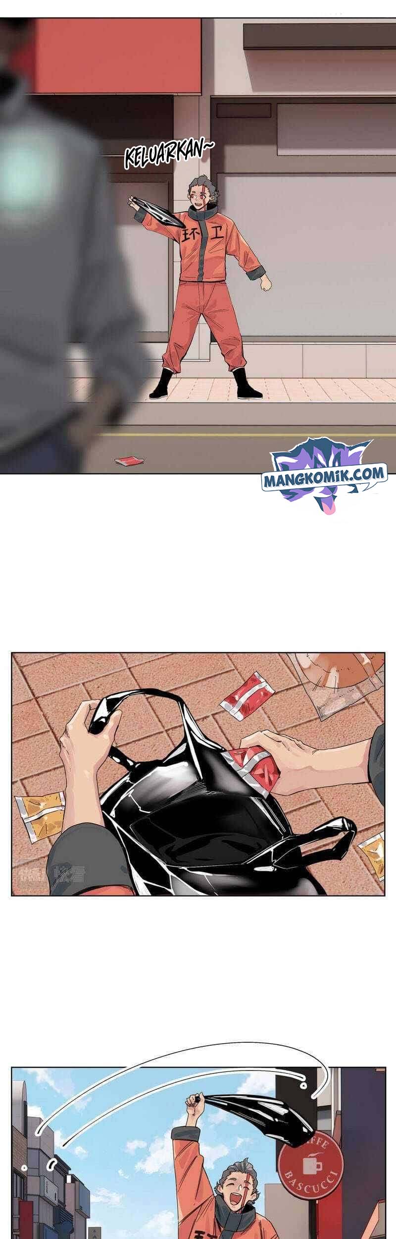 Re Evolutioner Chapter 01 Bahasa Indonesia