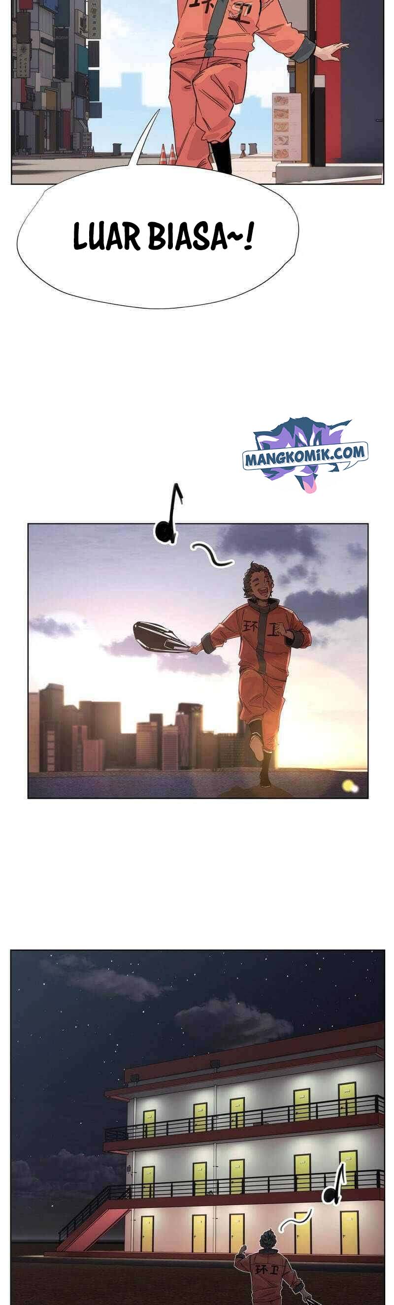 Re Evolutioner Chapter 01 Bahasa Indonesia