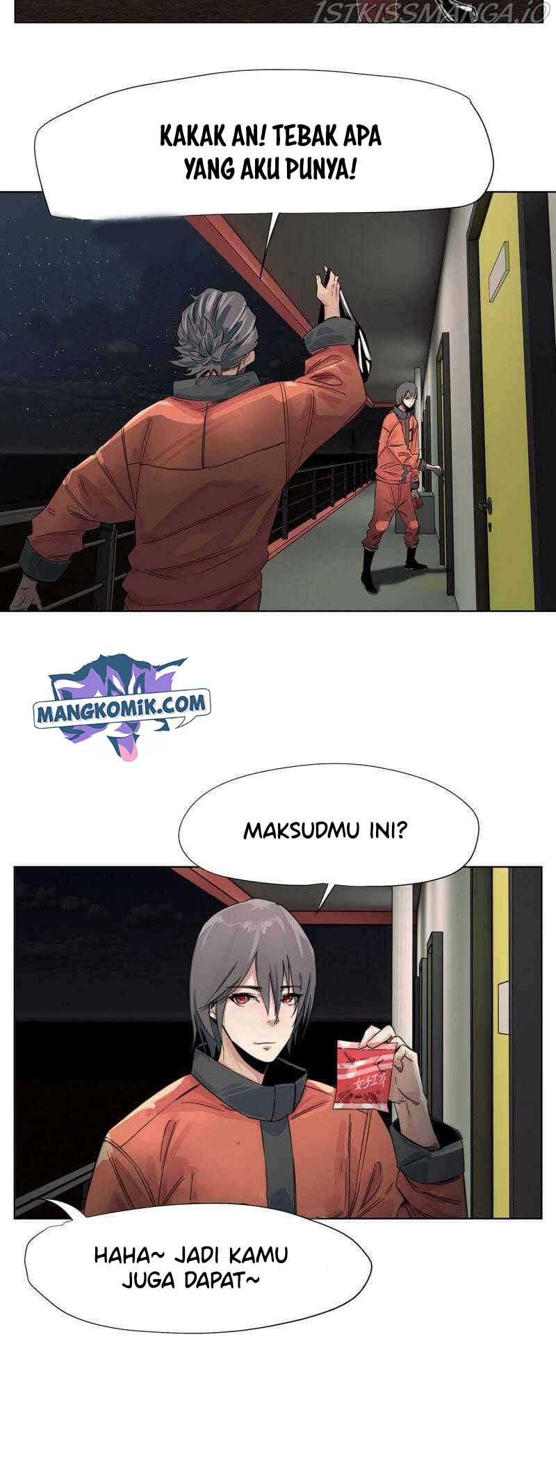 Re Evolutioner Chapter 01 Bahasa Indonesia