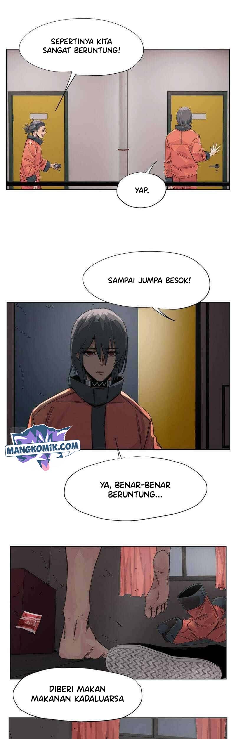 Re Evolutioner Chapter 01 Bahasa Indonesia