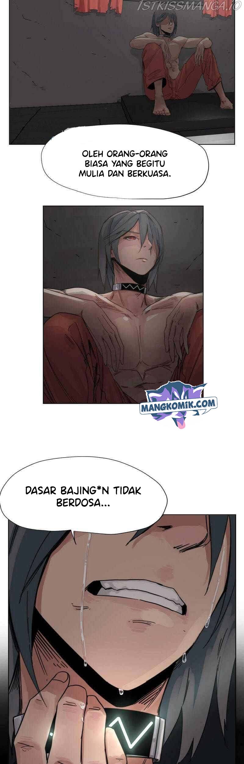 Re Evolutioner Chapter 01 Bahasa Indonesia
