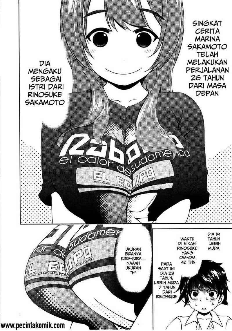 Re: Marina chapter 2