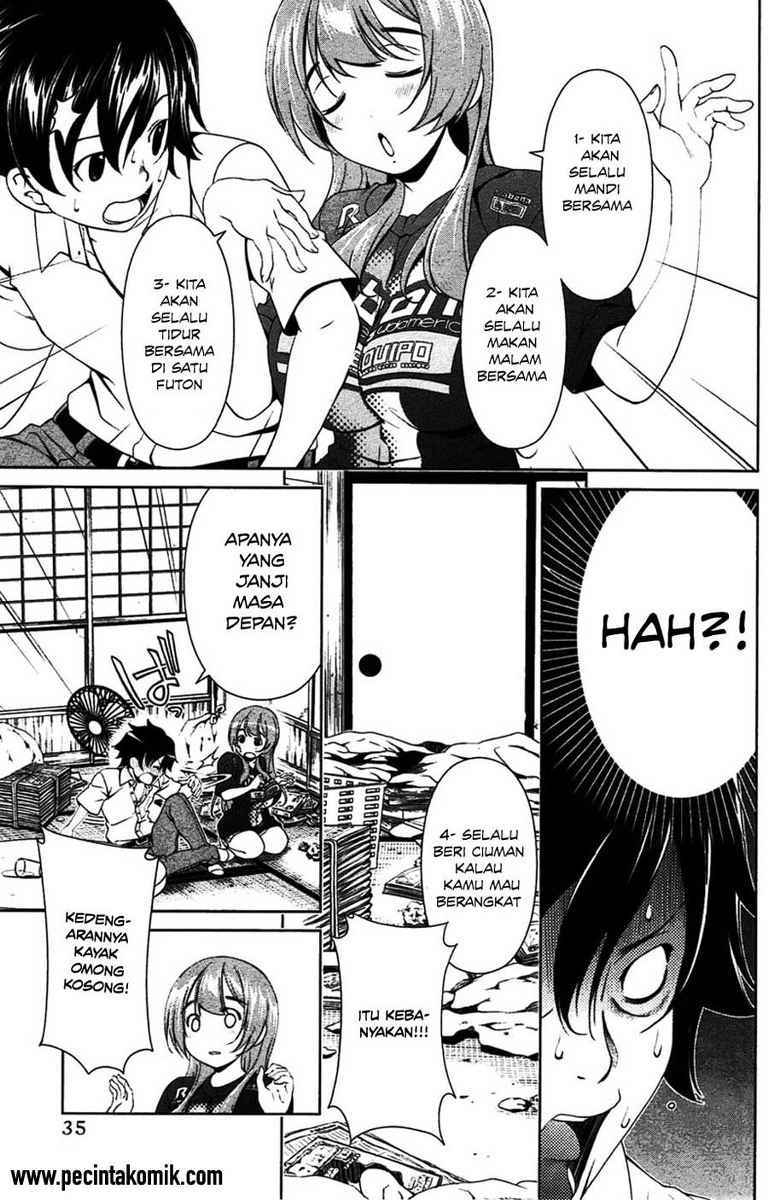 Re: Marina chapter 2