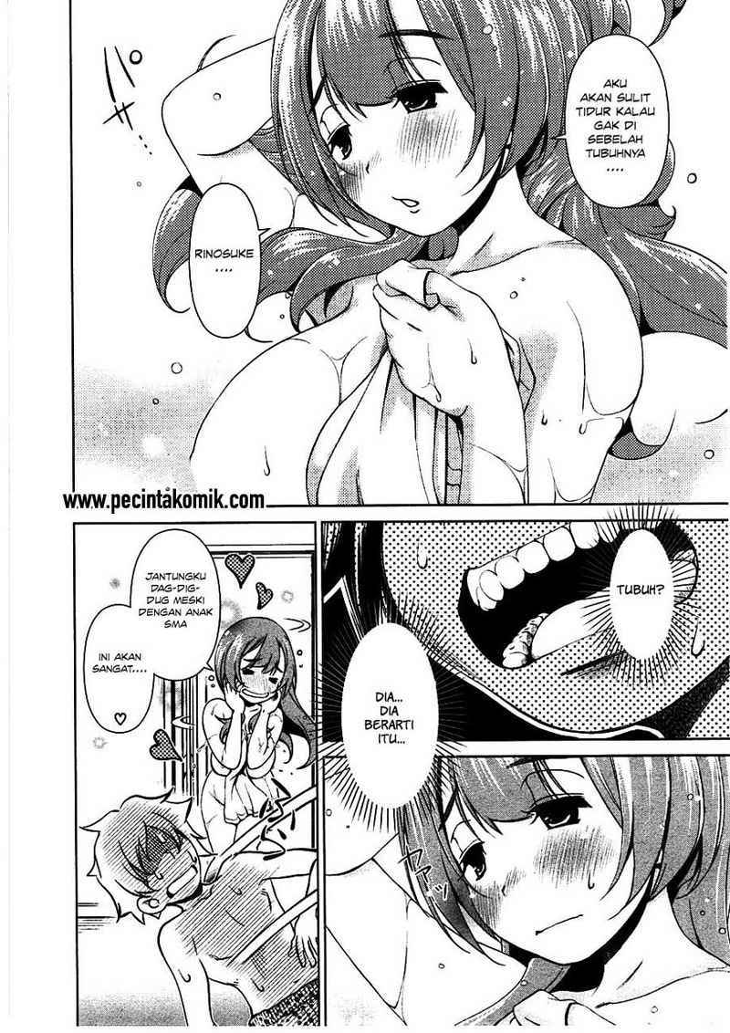 Re: Marina chapter 2