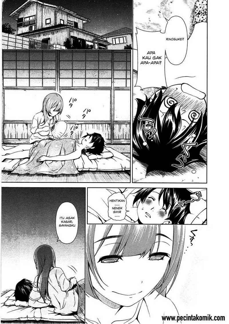 Re: Marina chapter 2