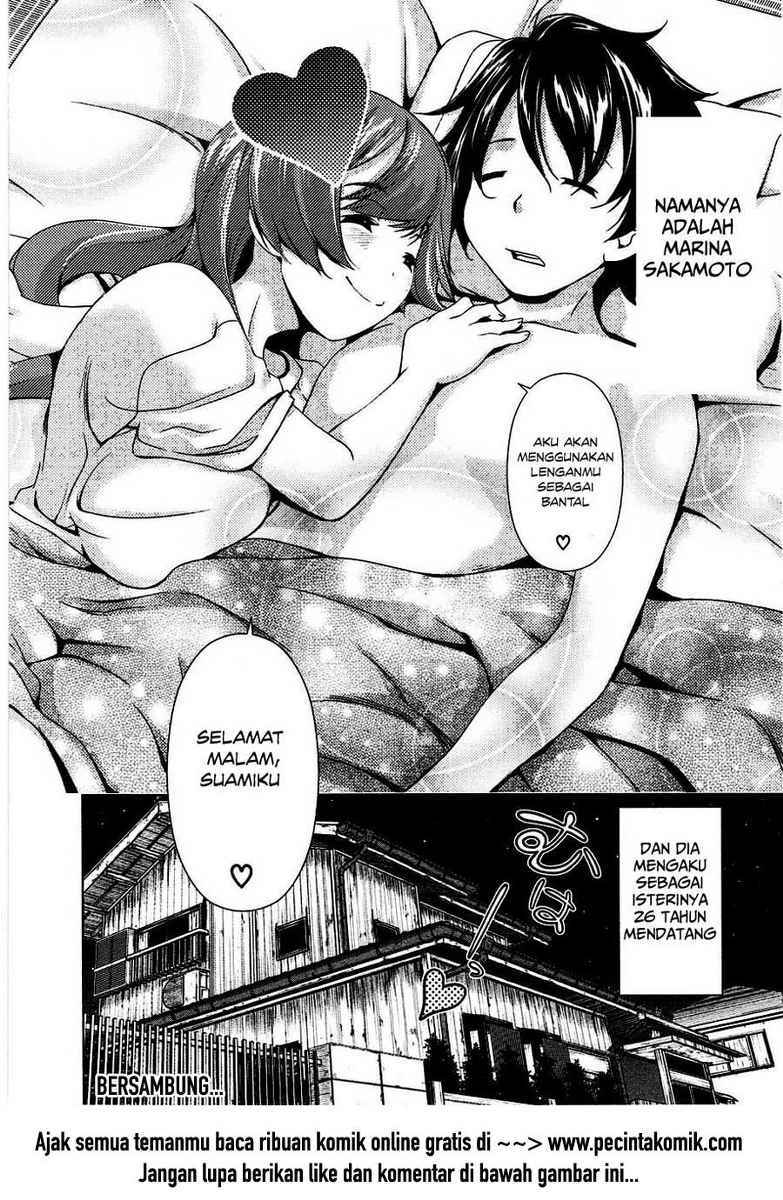 Re: Marina chapter 2