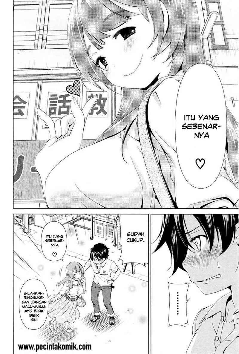 Re: Marina chapter 4