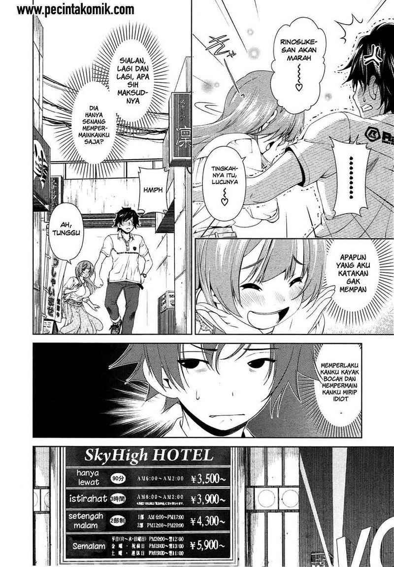 Re: Marina chapter 4