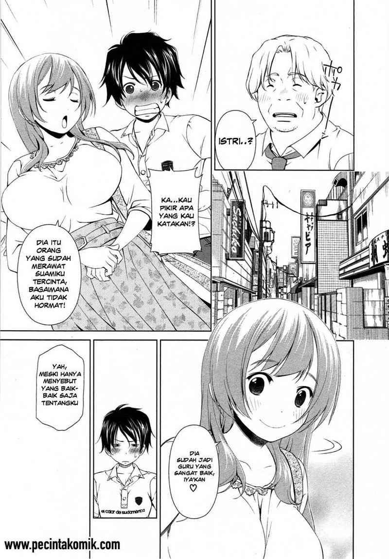 Re: Marina chapter 4