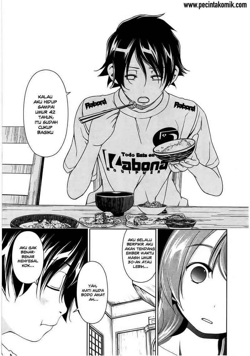 Re: Marina chapter 7