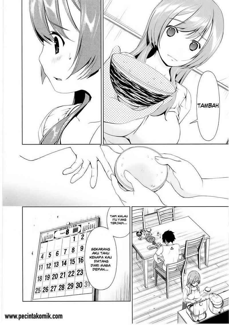 Re: Marina chapter 7