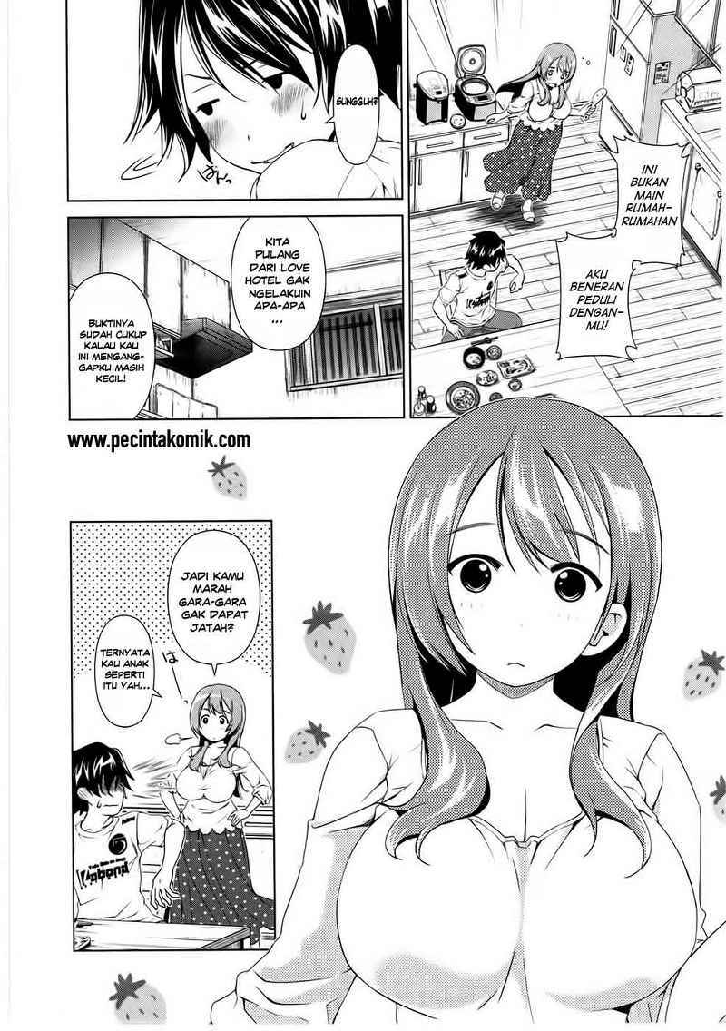 Re: Marina chapter 7