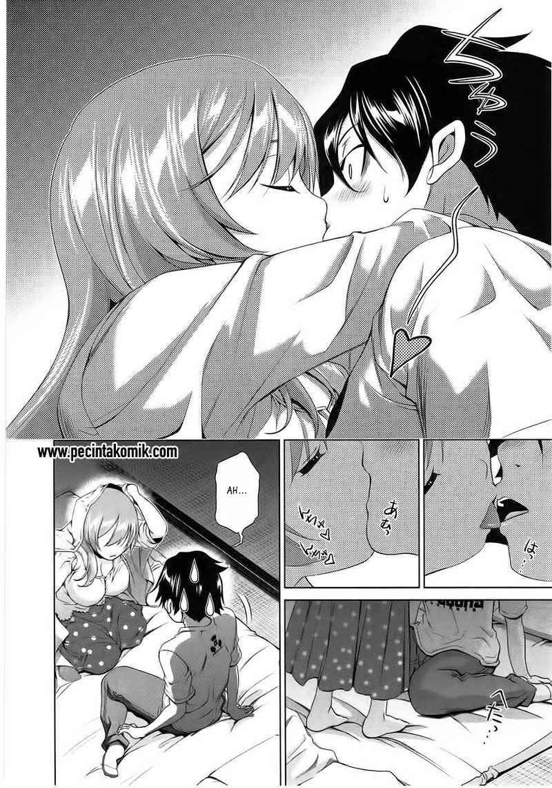 Re: Marina chapter 7