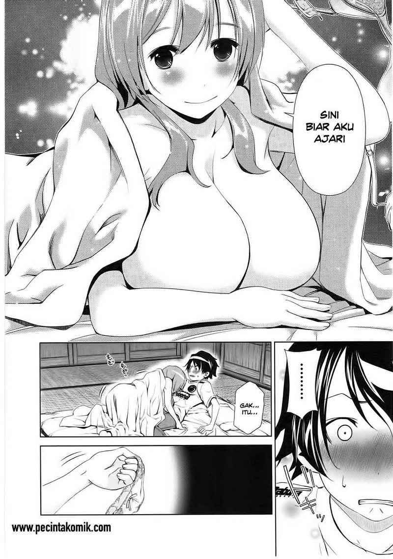 Re: Marina chapter 7